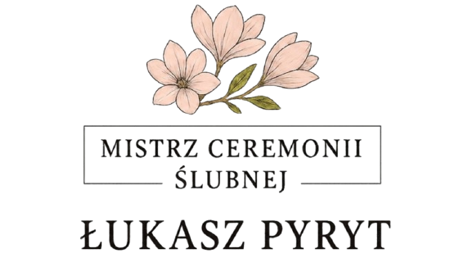 lukasz pyryt mistrz ceremonii celebrant slubny